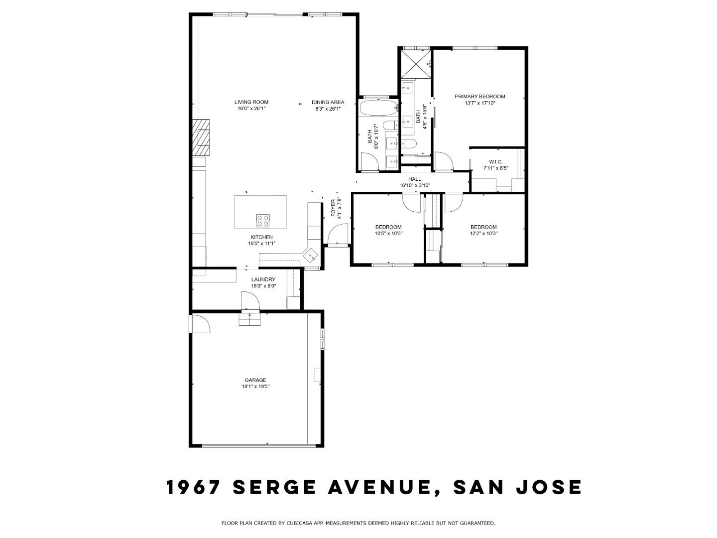 Detail Gallery Image 63 of 63 For 1967 Serge Ave, San Jose,  CA 95130 - 3 Beds | 2 Baths