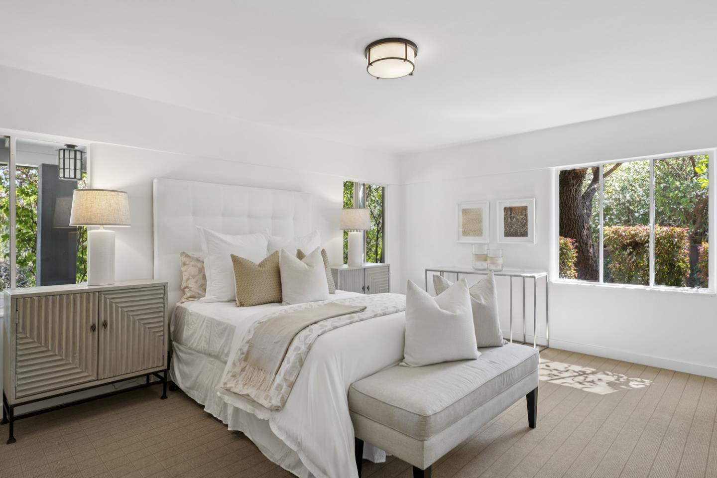 Detail Gallery Image 14 of 32 For 105 Reservoir Rd, Atherton,  CA 94027 - 4 Beds | 5 Baths