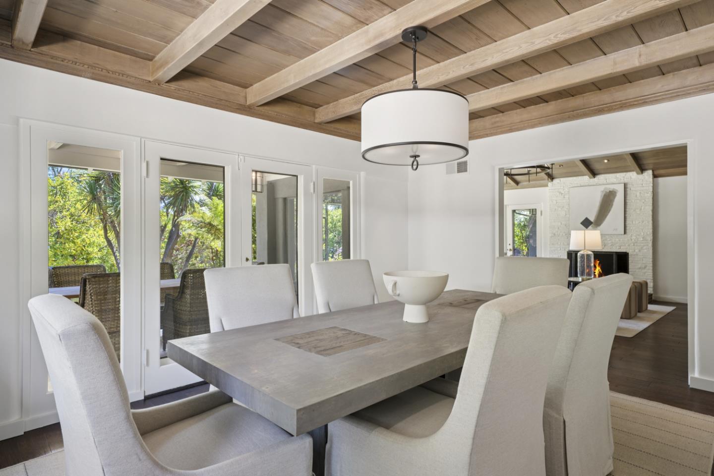 Detail Gallery Image 5 of 32 For 105 Reservoir Rd, Atherton,  CA 94027 - 4 Beds | 5 Baths