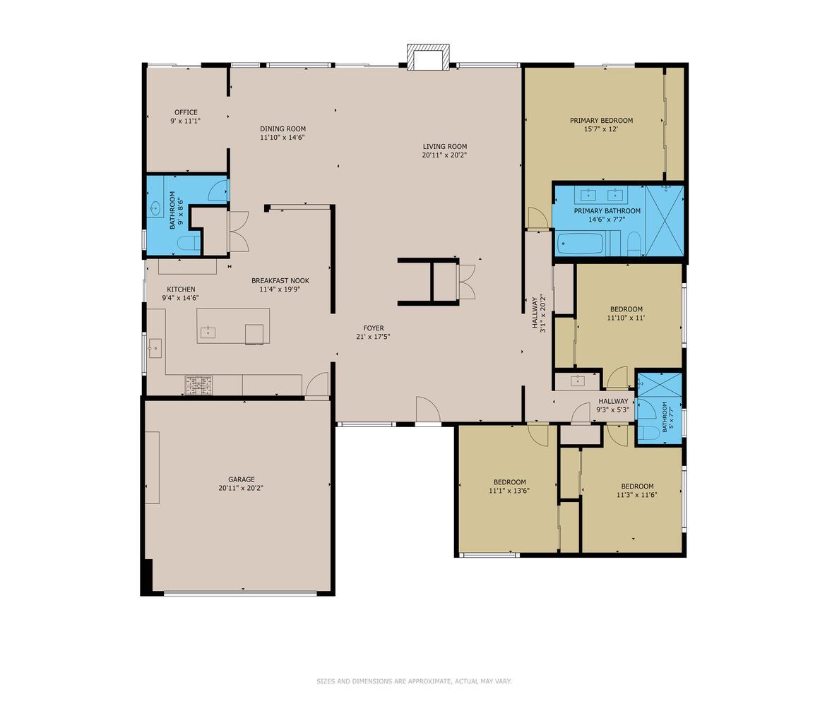 Detail Gallery Image 37 of 37 For 3036 Atwater Dr, Burlingame,  CA 94010 - 4 Beds | 2/1 Baths