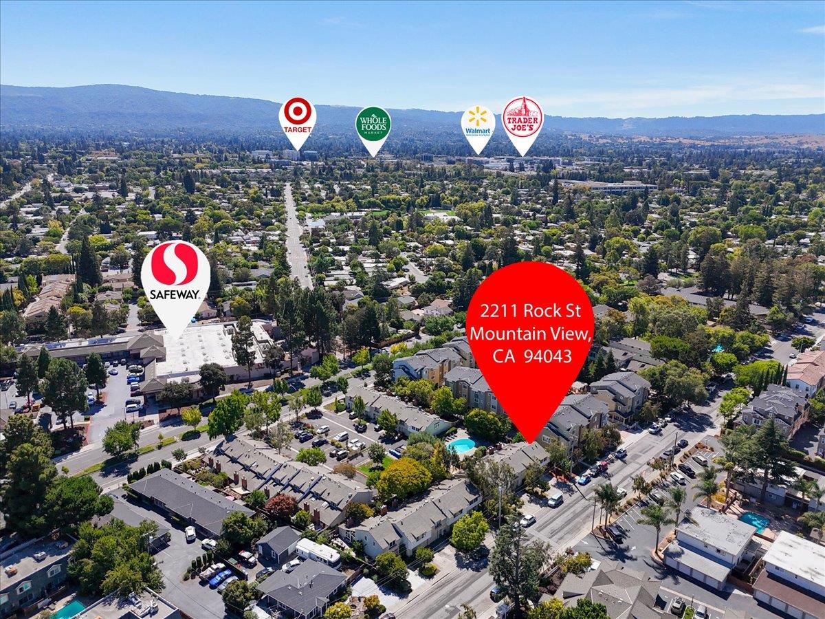 Detail Gallery Image 47 of 47 For 2211 Rock St, Mountain View,  CA 94043 - 4 Beds | 2/1 Baths