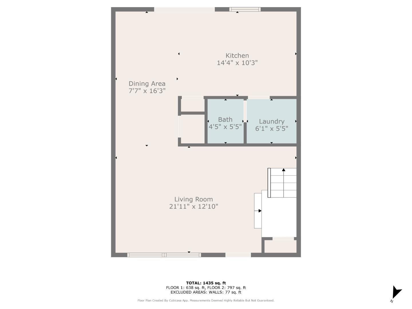 Detail Gallery Image 43 of 45 For 27726 Del Norte Ct, Hayward,  CA 94545 - 4 Beds | 2/1 Baths
