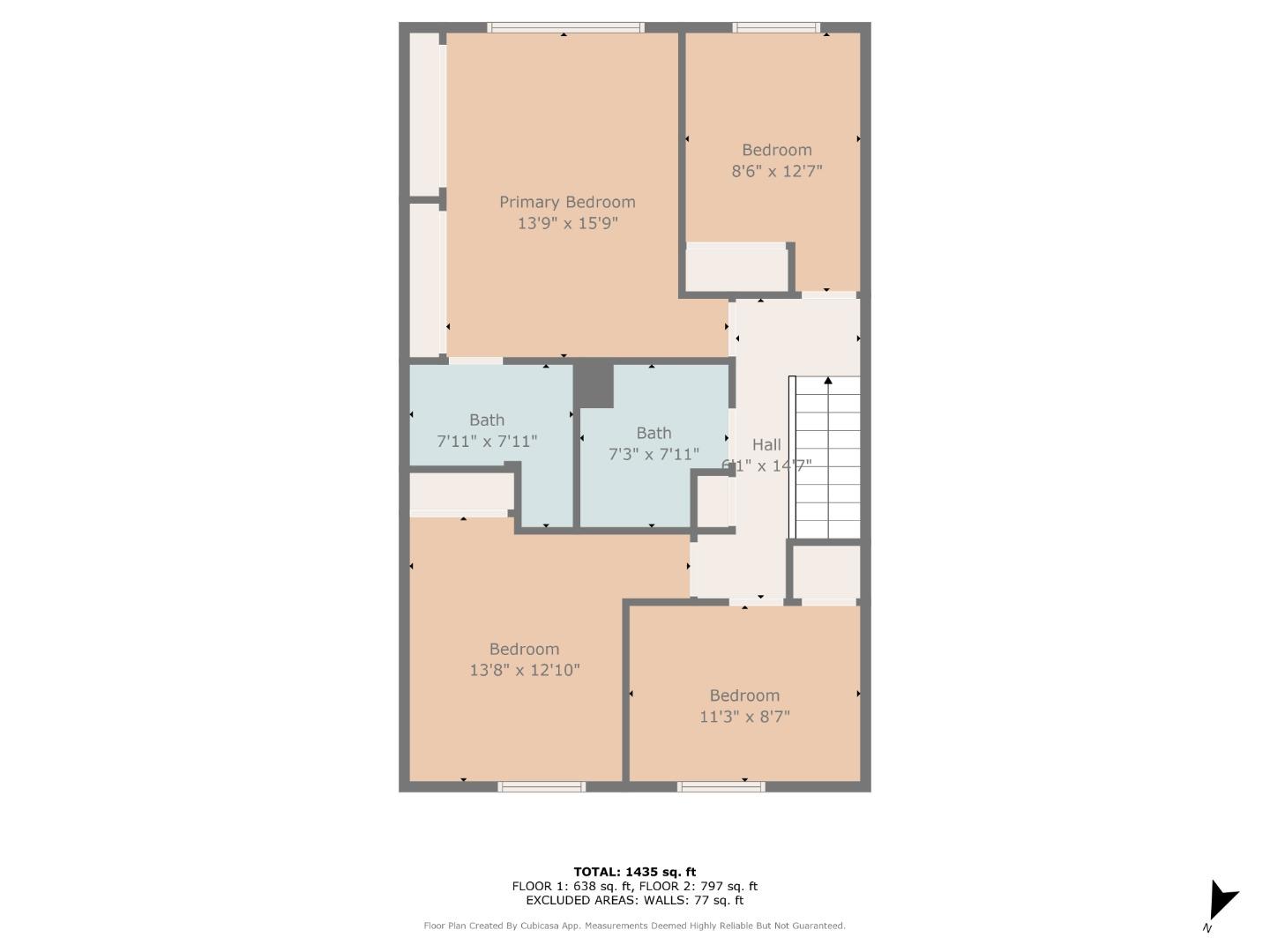 Detail Gallery Image 44 of 45 For 27726 Del Norte Ct, Hayward,  CA 94545 - 4 Beds | 2/1 Baths