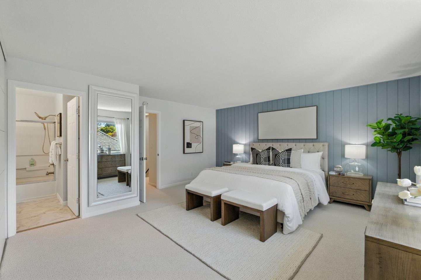 Detail Gallery Image 20 of 42 For 369 N Claremont St #3,  San Mateo,  CA 94401 - 2 Beds | 2 Baths