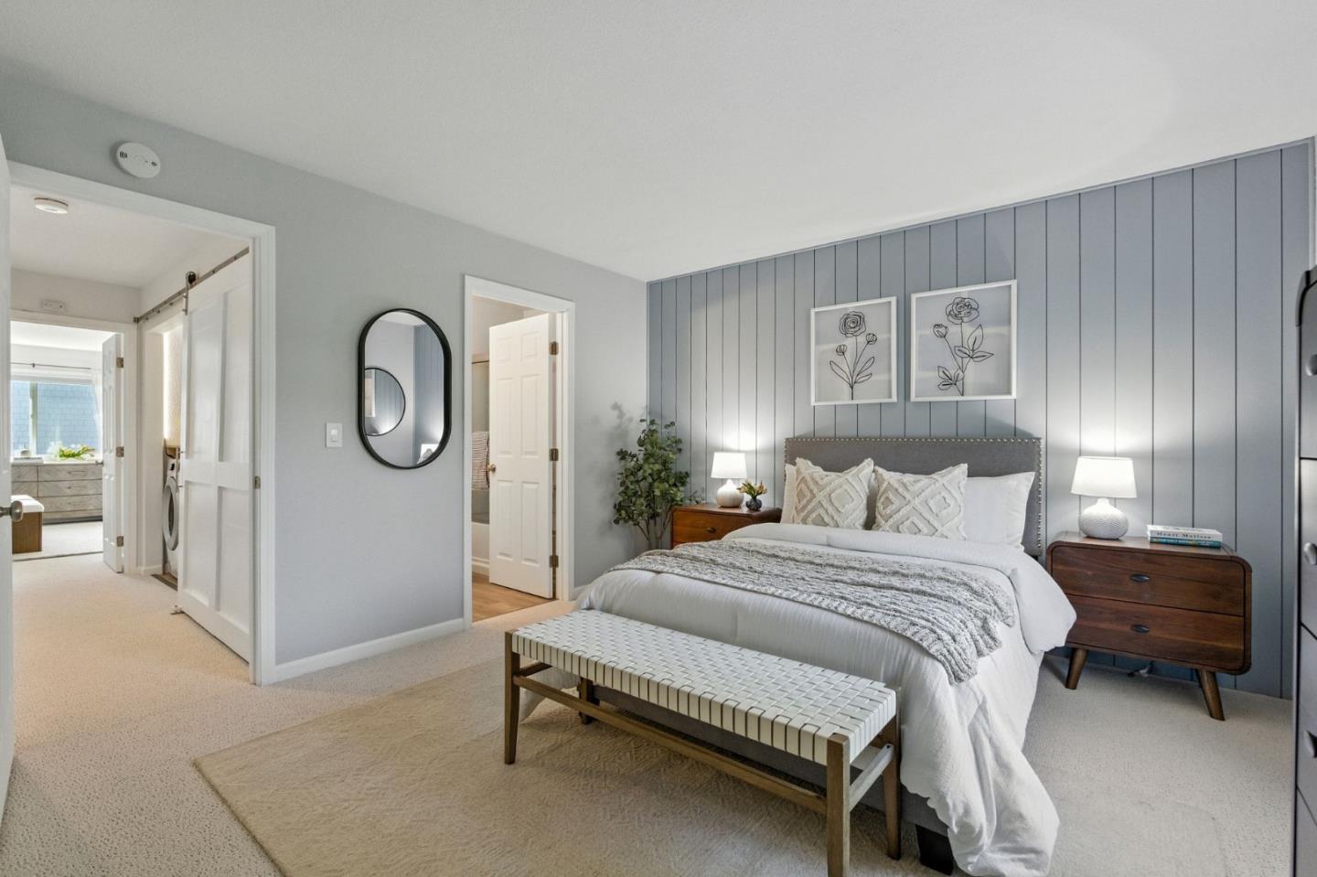 Detail Gallery Image 31 of 42 For 369 N Claremont St #3,  San Mateo,  CA 94401 - 2 Beds | 2 Baths