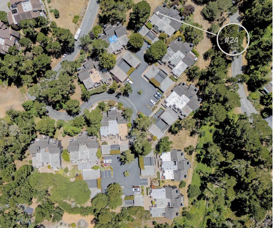 Detail Gallery Image 41 of 42 For 24520 Outlook Dr #24,  Carmel,  CA 93923 - 2 Beds | 2 Baths