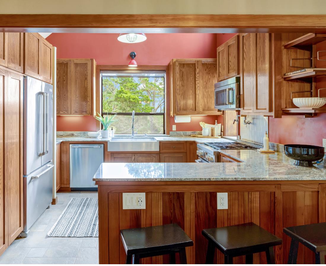 Detail Gallery Image 6 of 42 For 24520 Outlook Dr #24,  Carmel,  CA 93923 - 2 Beds | 2 Baths