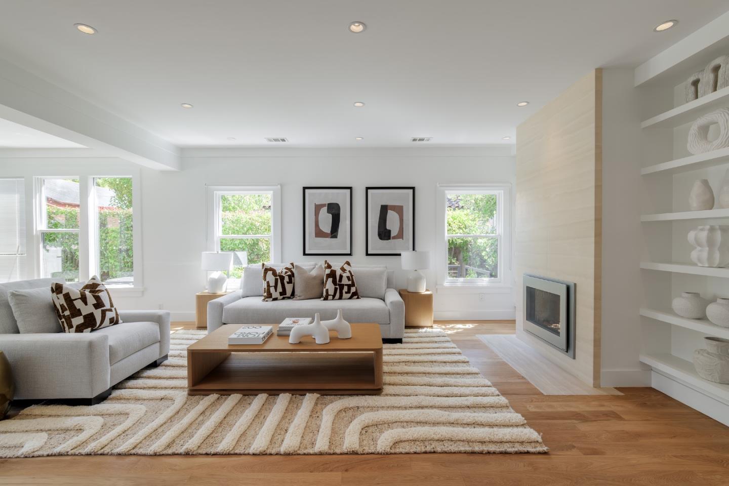 Detail Gallery Image 3 of 26 For 1119 Hopkins Ave, Palo Alto,  CA 94301 - 5 Beds | 3/1 Baths