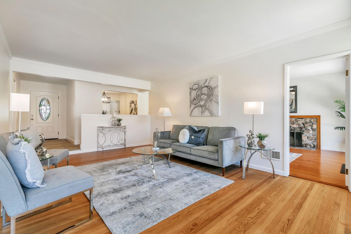 Detail Gallery Image 8 of 48 For 1593 Chambers Dr, San Jose,  CA 95118 - 4 Beds | 2/1 Baths