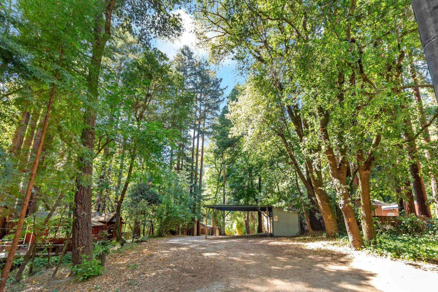 Detail Gallery Image 16 of 17 For 173 N Sequoia Rd, Boulder Creek,  CA 95006 - 2 Beds | 1 Baths