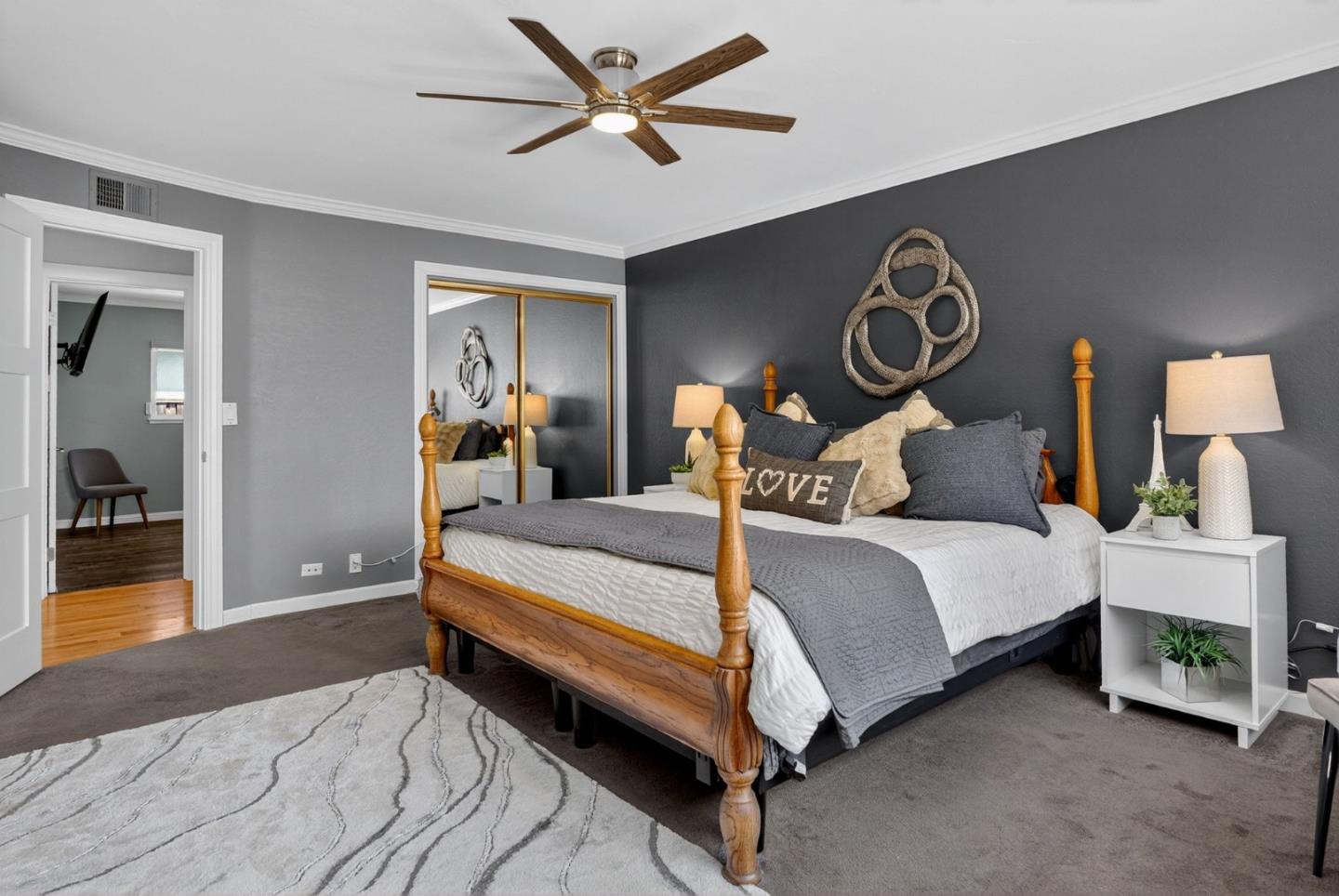 Detail Gallery Image 15 of 40 For 7310 Orchard Dr, Gilroy,  CA 95020 - 4 Beds | 2 Baths