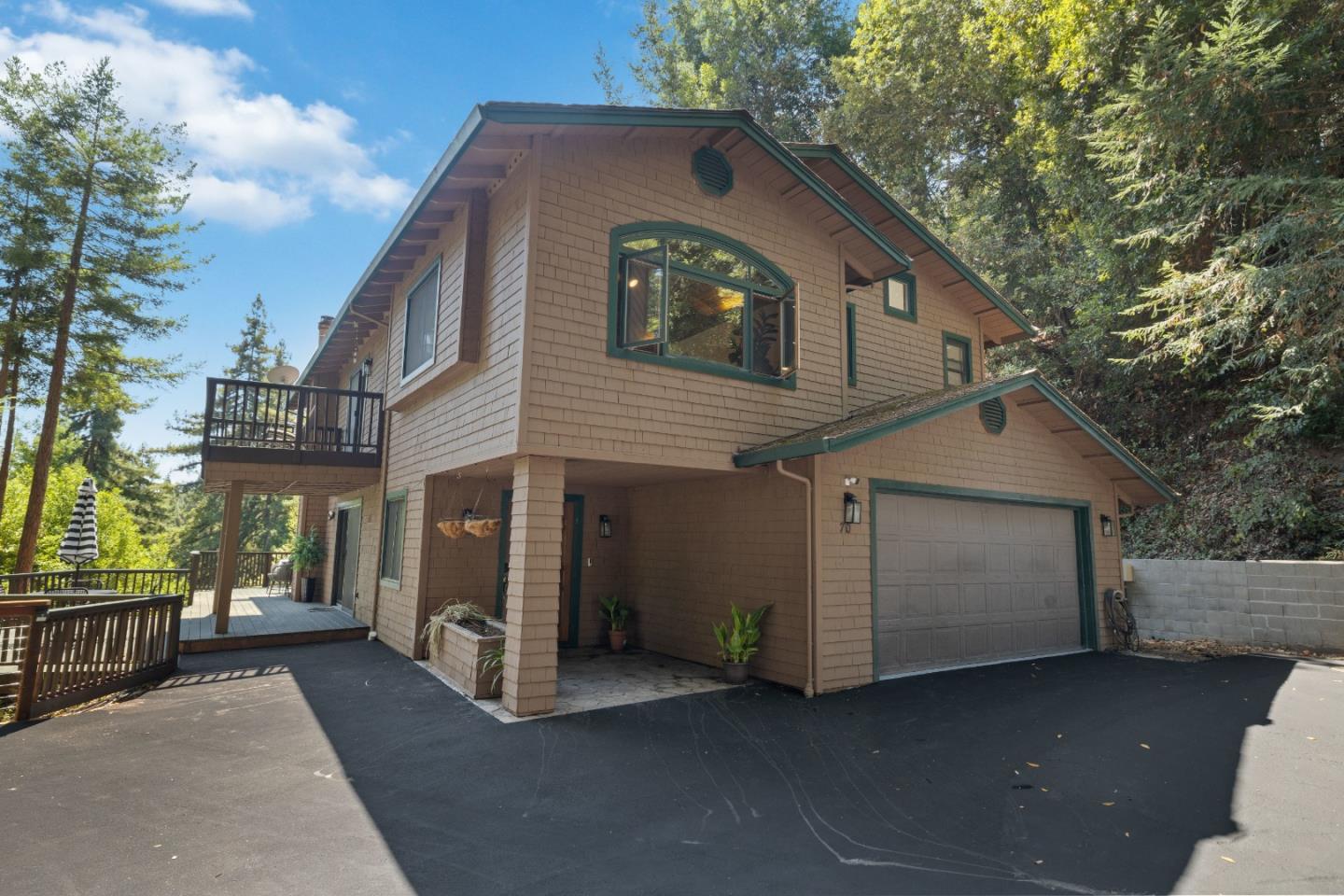 Detail Gallery Image 60 of 107 For 70 Highgate Rd, Scotts Valley,  CA 95066 - 3 Beds | 2/1 Baths