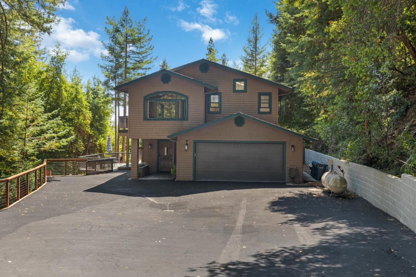 Detail Gallery Image 64 of 107 For 70 Highgate Rd, Scotts Valley,  CA 95066 - 3 Beds | 2/1 Baths