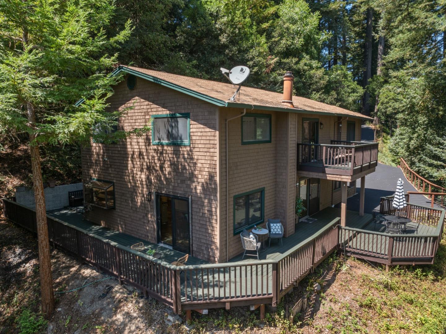 Detail Gallery Image 72 of 107 For 70 Highgate Rd, Scotts Valley,  CA 95066 - 3 Beds | 2/1 Baths