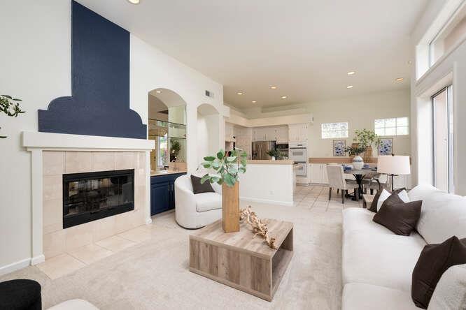 Detail Gallery Image 13 of 48 For 816 Corriente Point Dr, Redwood Shores,  CA 94065 - 4 Beds | 3 Baths