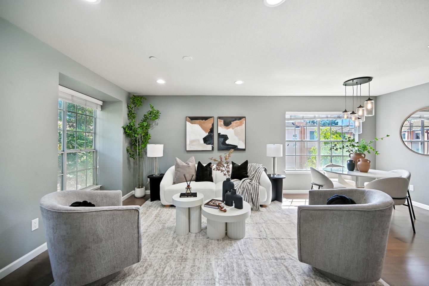 Detail Gallery Image 9 of 56 For 984 Belmont Ter #10,  Sunnyvale,  CA 94086 - 2 Beds | 1 Baths