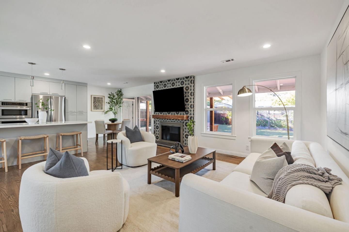 Detail Gallery Image 7 of 26 For 6729 Michele Way, San Jose,  CA 95129 - 3 Beds | 2 Baths