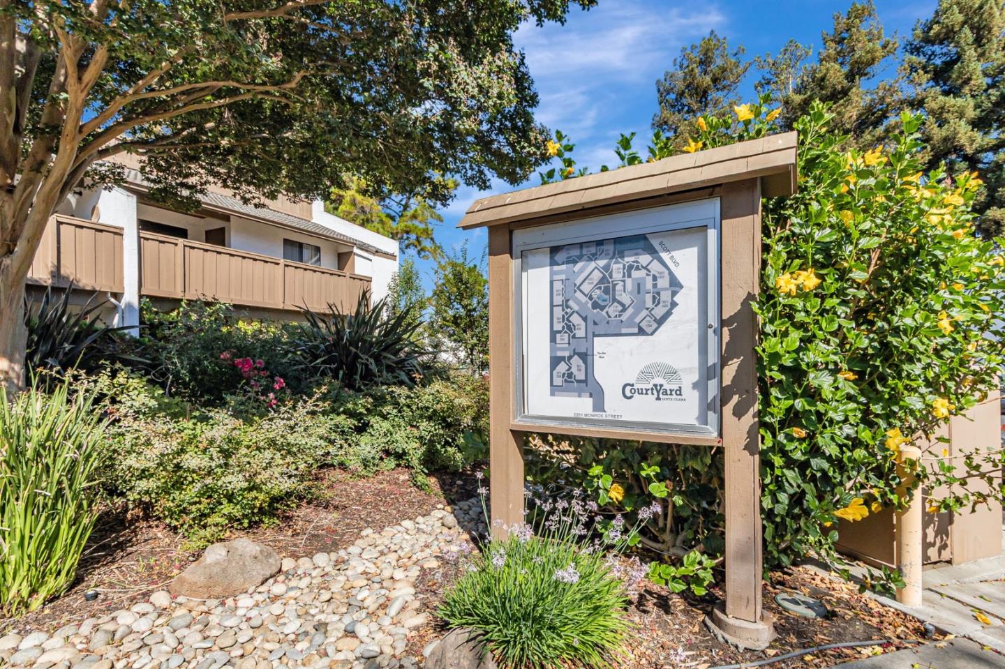 Detail Gallery Image 36 of 38 For 2201 Monroe St #102,  Santa Clara,  CA 95050 - 2 Beds | 1 Baths