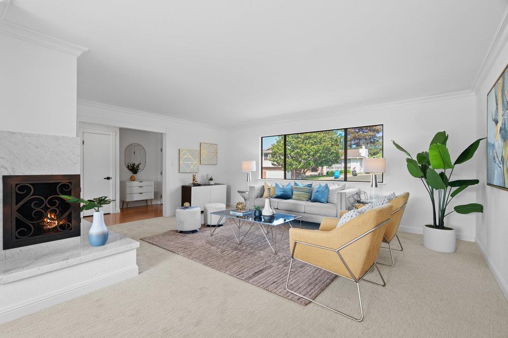 Detail Gallery Image 5 of 42 For 38 Sequoia Ct, San Carlos,  CA 94070 - 3 Beds | 2/1 Baths