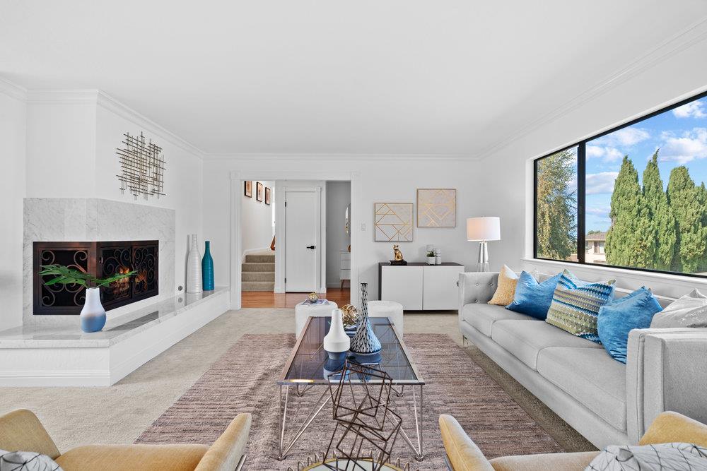 Detail Gallery Image 6 of 42 For 38 Sequoia Ct, San Carlos,  CA 94070 - 3 Beds | 2/1 Baths