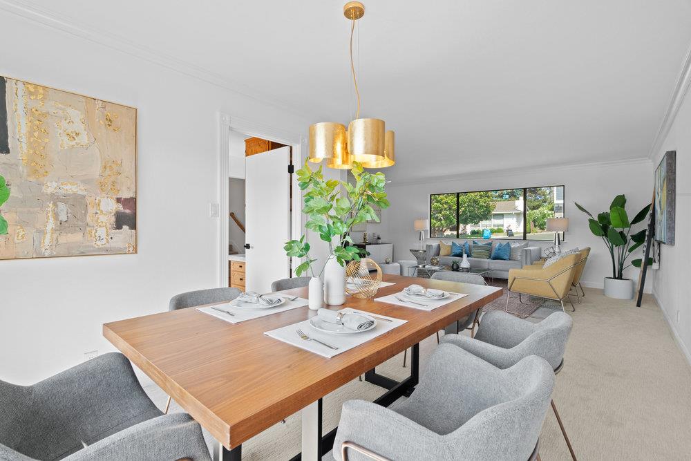 Detail Gallery Image 8 of 42 For 38 Sequoia Ct, San Carlos,  CA 94070 - 3 Beds | 2/1 Baths