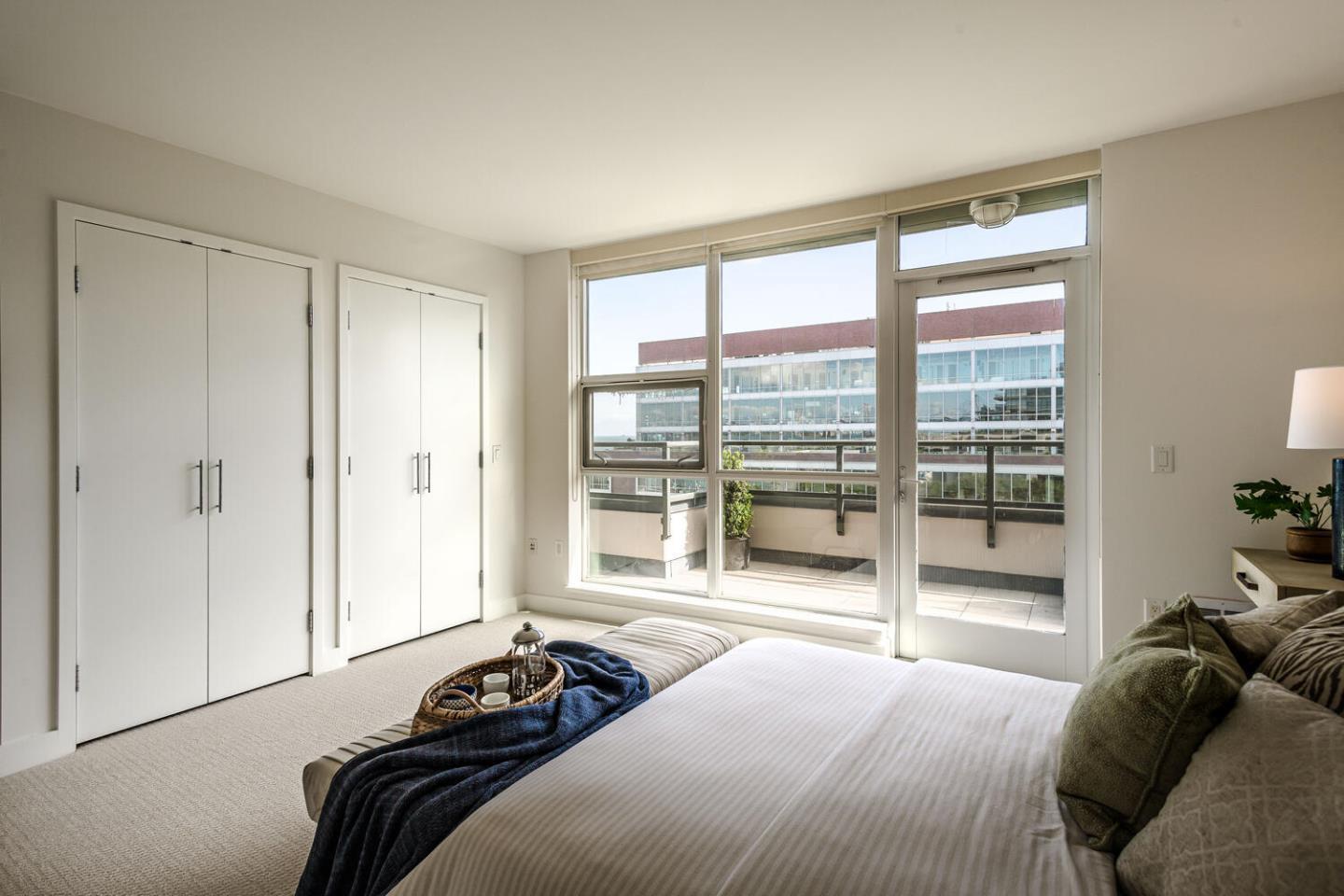 Detail Gallery Image 10 of 30 For 330 Mission Bay Blvd #605,  San Francisco,  CA 94158 - 1 Beds | 1 Baths