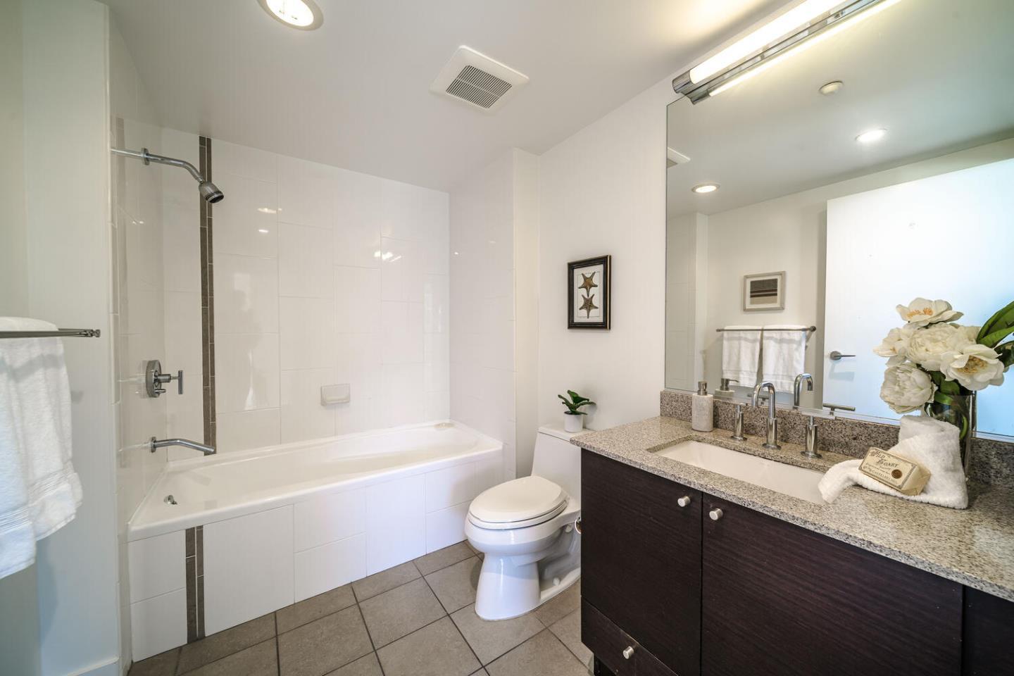 Detail Gallery Image 12 of 30 For 330 Mission Bay Blvd #605,  San Francisco,  CA 94158 - 1 Beds | 1 Baths