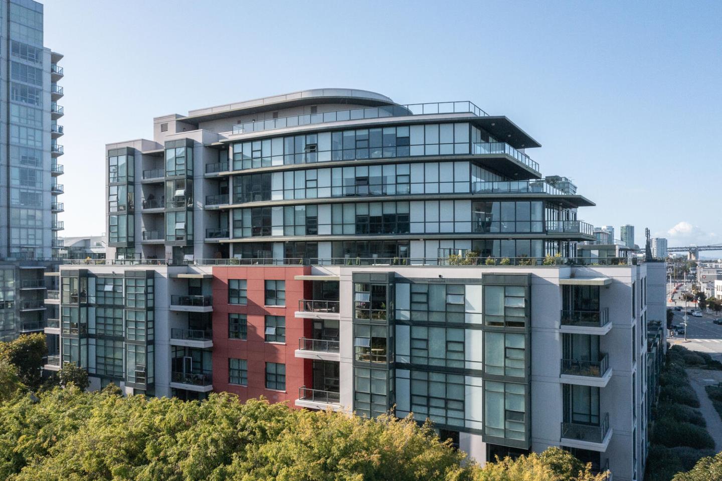 Detail Gallery Image 19 of 30 For 330 Mission Bay Blvd #605,  San Francisco,  CA 94158 - 1 Beds | 1 Baths