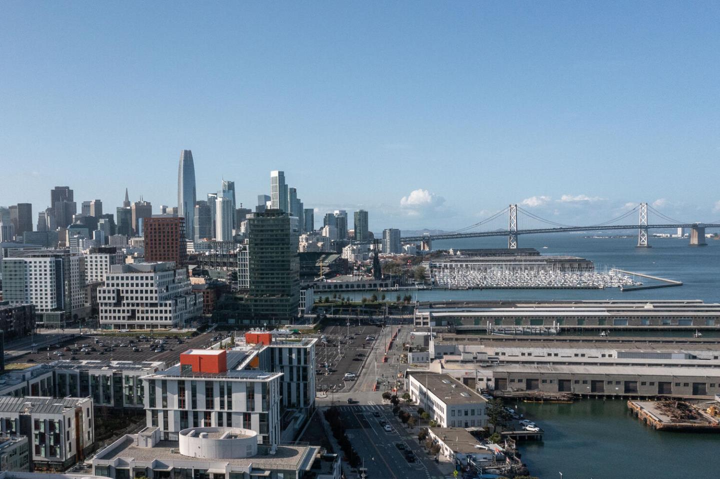 Detail Gallery Image 21 of 30 For 330 Mission Bay Blvd #605,  San Francisco,  CA 94158 - 1 Beds | 1 Baths