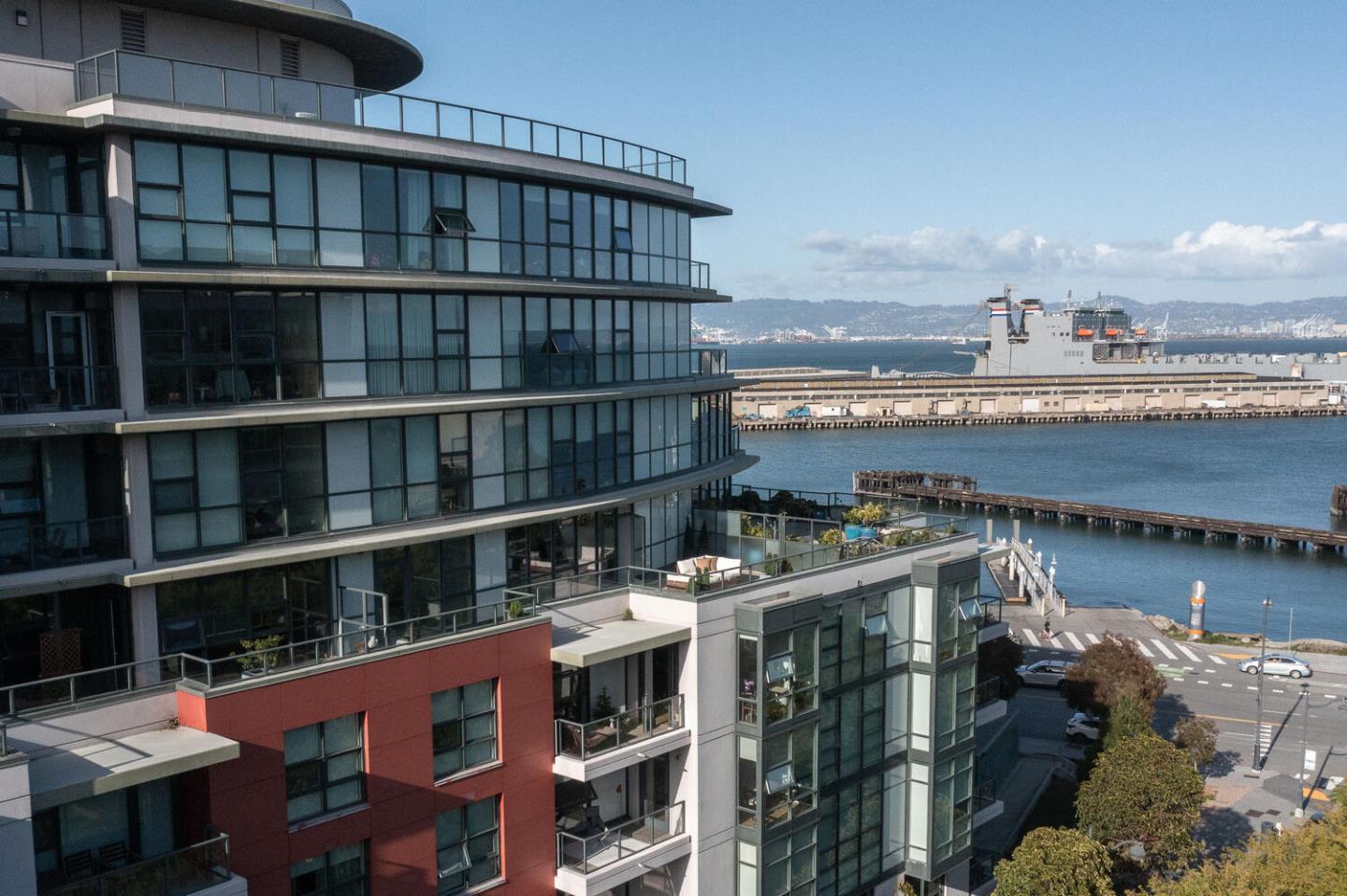 Detail Gallery Image 22 of 30 For 330 Mission Bay Blvd #605,  San Francisco,  CA 94158 - 1 Beds | 1 Baths