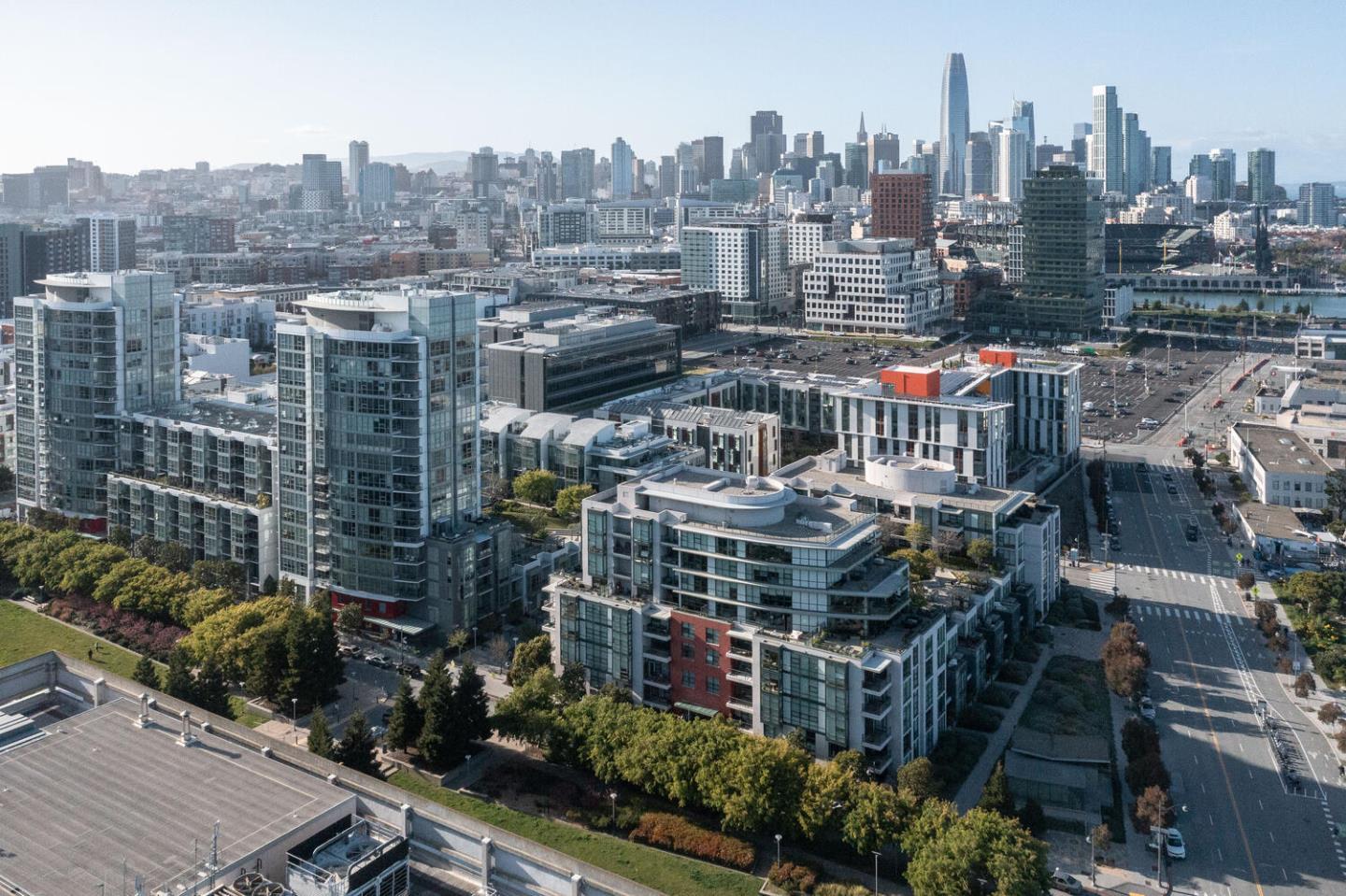 Detail Gallery Image 24 of 30 For 330 Mission Bay Blvd #605,  San Francisco,  CA 94158 - 1 Beds | 1 Baths