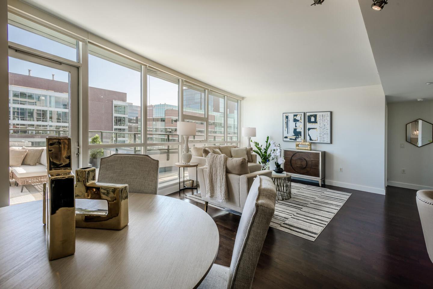 Detail Gallery Image 26 of 30 For 330 Mission Bay Blvd #605,  San Francisco,  CA 94158 - 1 Beds | 1 Baths