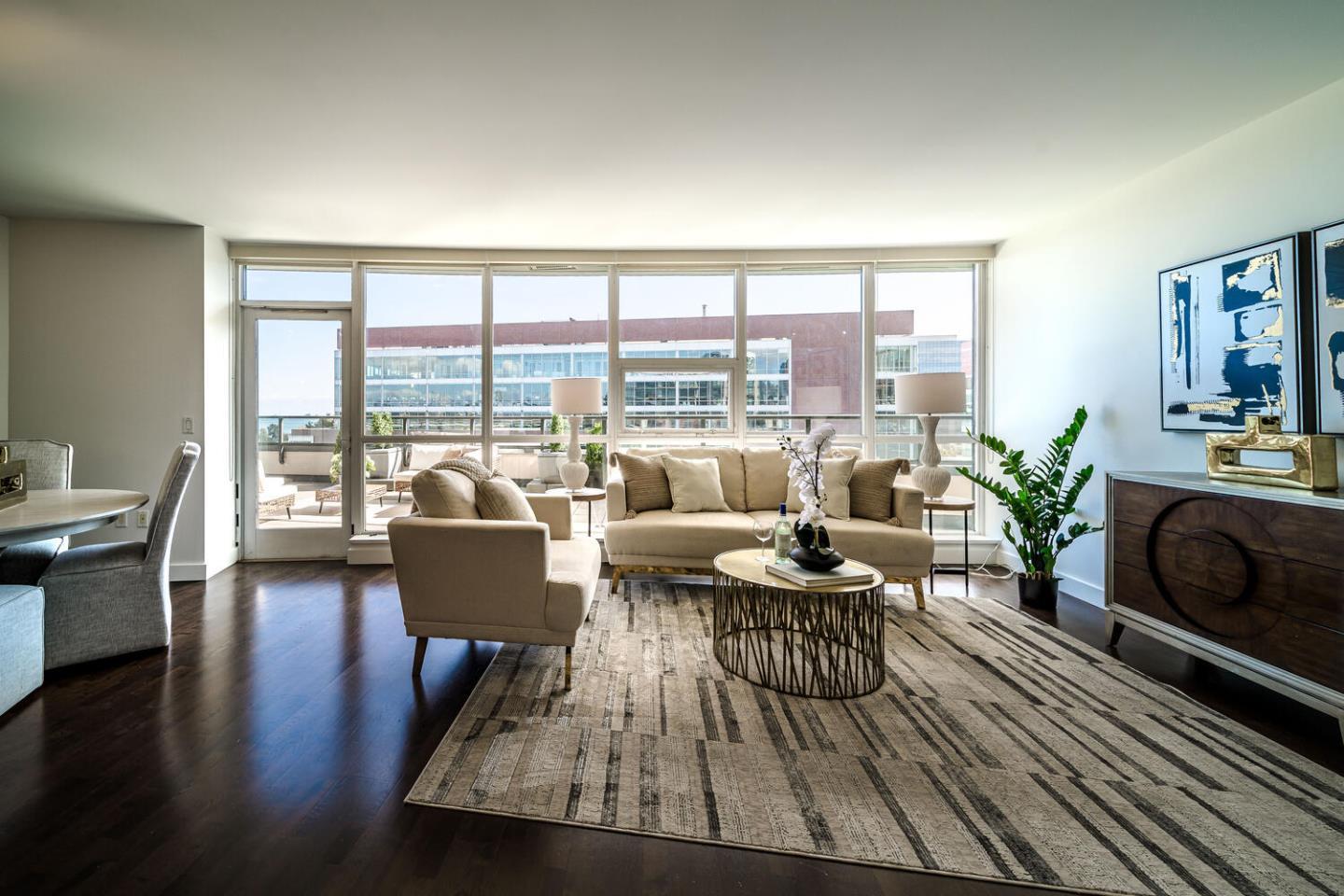 Detail Gallery Image 7 of 30 For 330 Mission Bay Blvd #605,  San Francisco,  CA 94158 - 1 Beds | 1 Baths