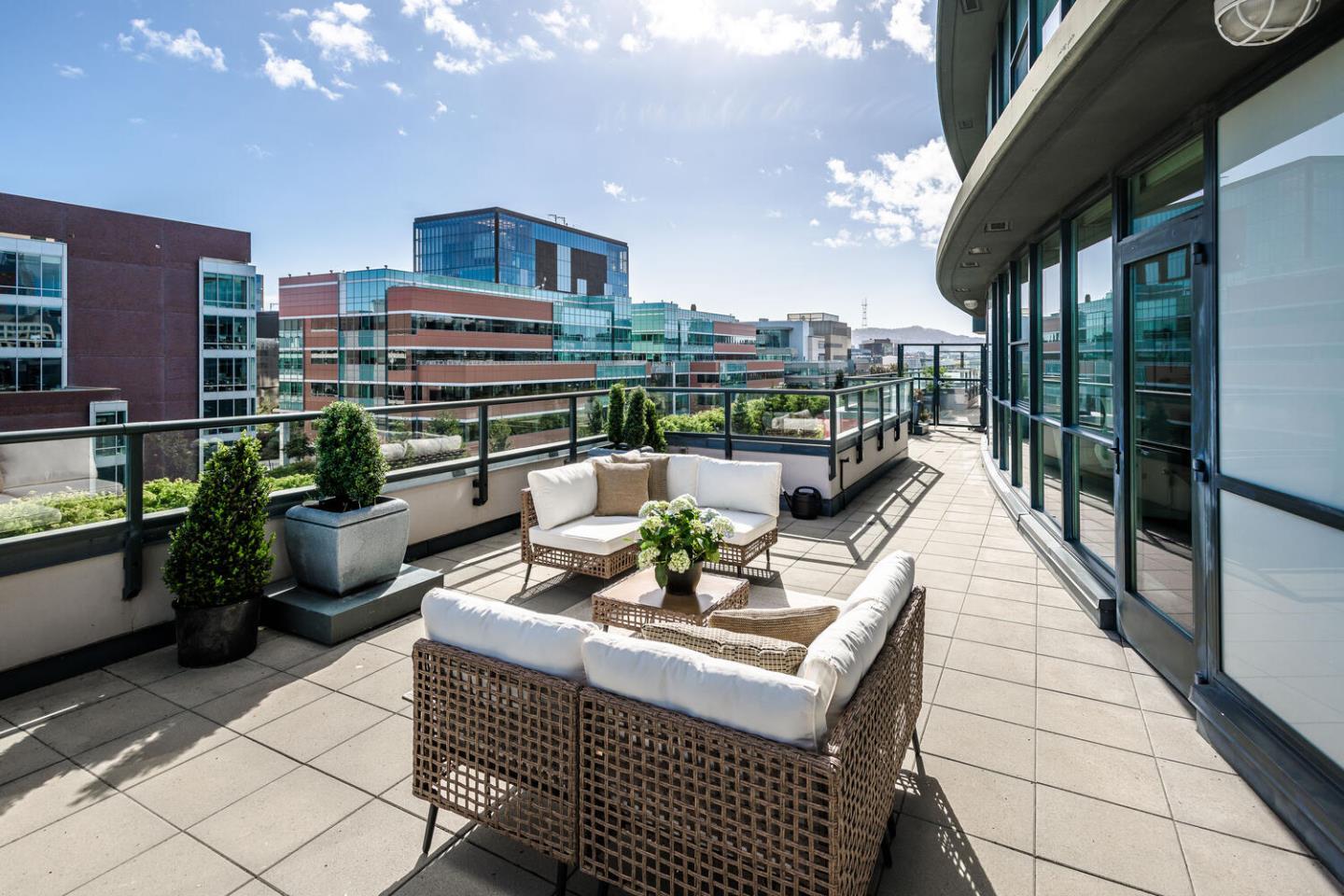 Detail Gallery Image 8 of 30 For 330 Mission Bay Blvd #605,  San Francisco,  CA 94158 - 1 Beds | 1 Baths