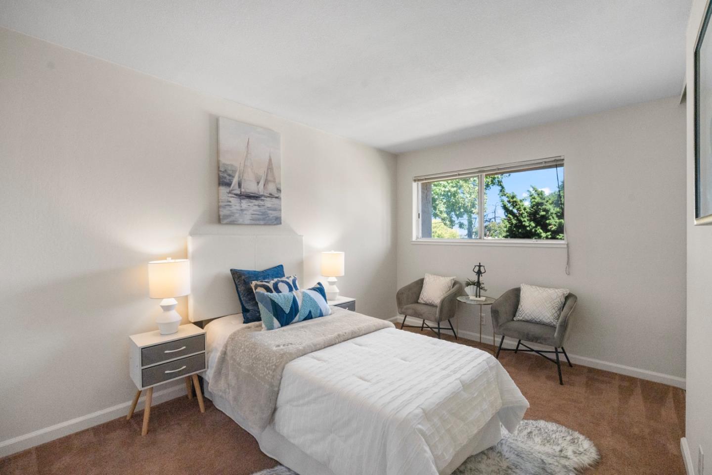 Detail Gallery Image 12 of 18 For 125 Connemara Way #3,  Sunnyvale,  CA 94087 - 2 Beds | 1/1 Baths