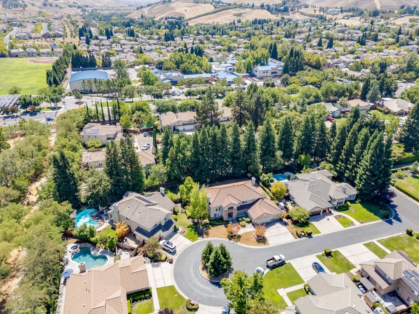 Detail Gallery Image 70 of 75 For 208 Kaitlyn Ln, Danville,  CA 94506 - 5 Beds | 3 Baths