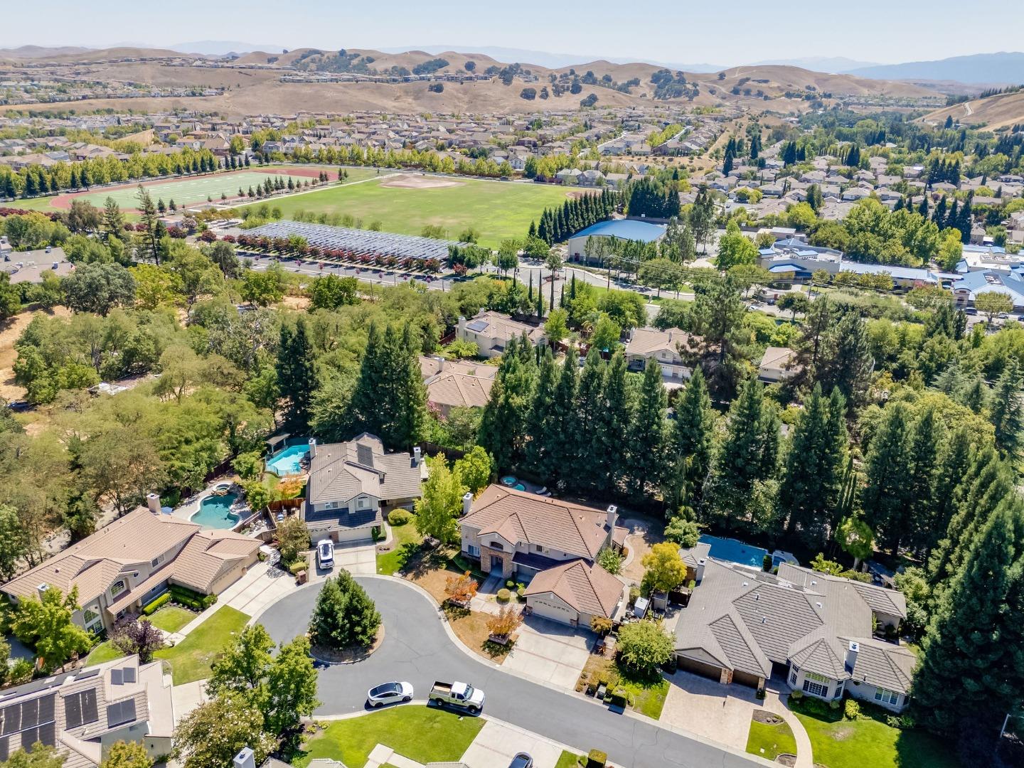 Detail Gallery Image 71 of 75 For 208 Kaitlyn Ln, Danville,  CA 94506 - 5 Beds | 3 Baths