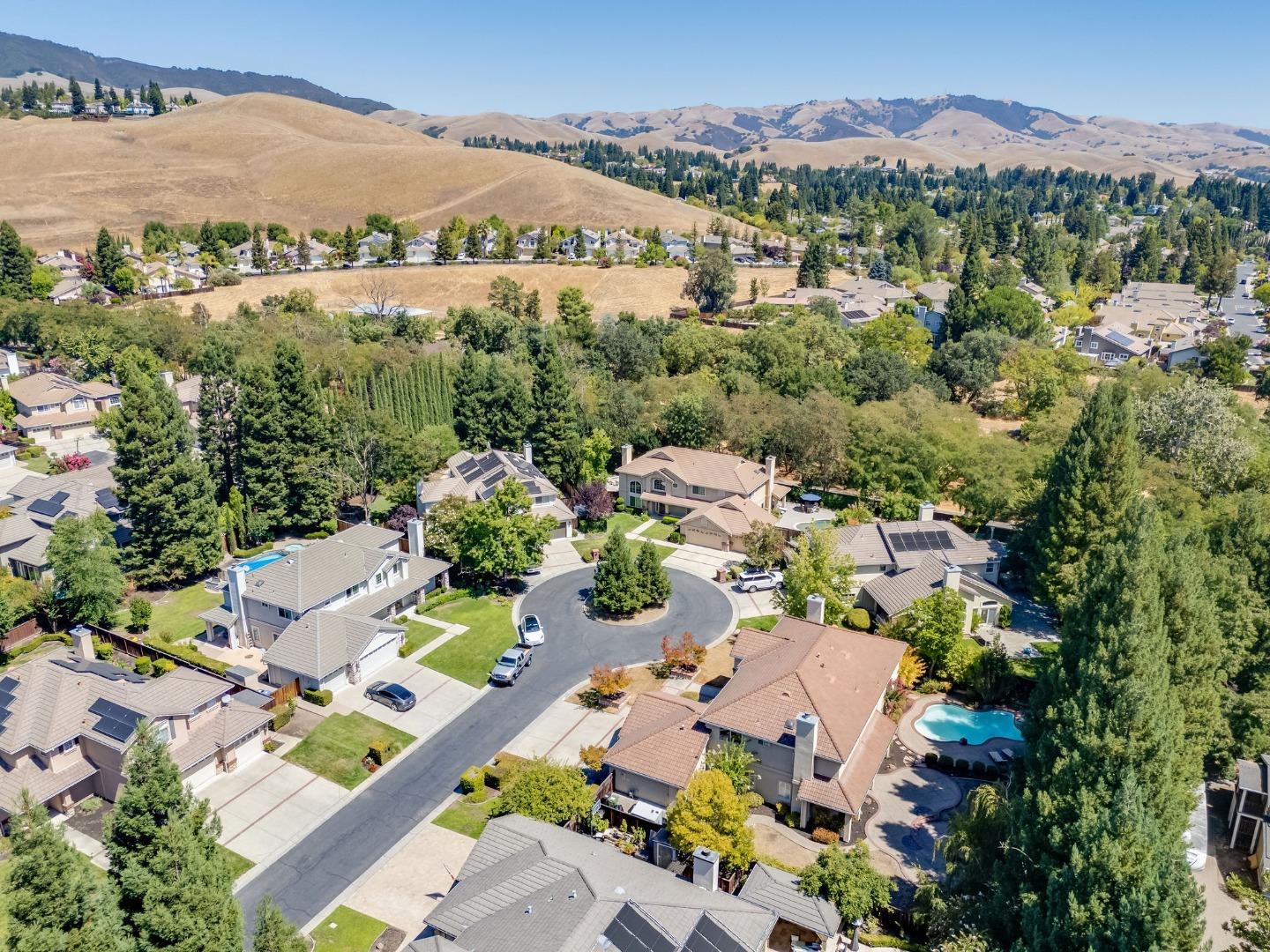 Detail Gallery Image 73 of 75 For 208 Kaitlyn Ln, Danville,  CA 94506 - 5 Beds | 3 Baths