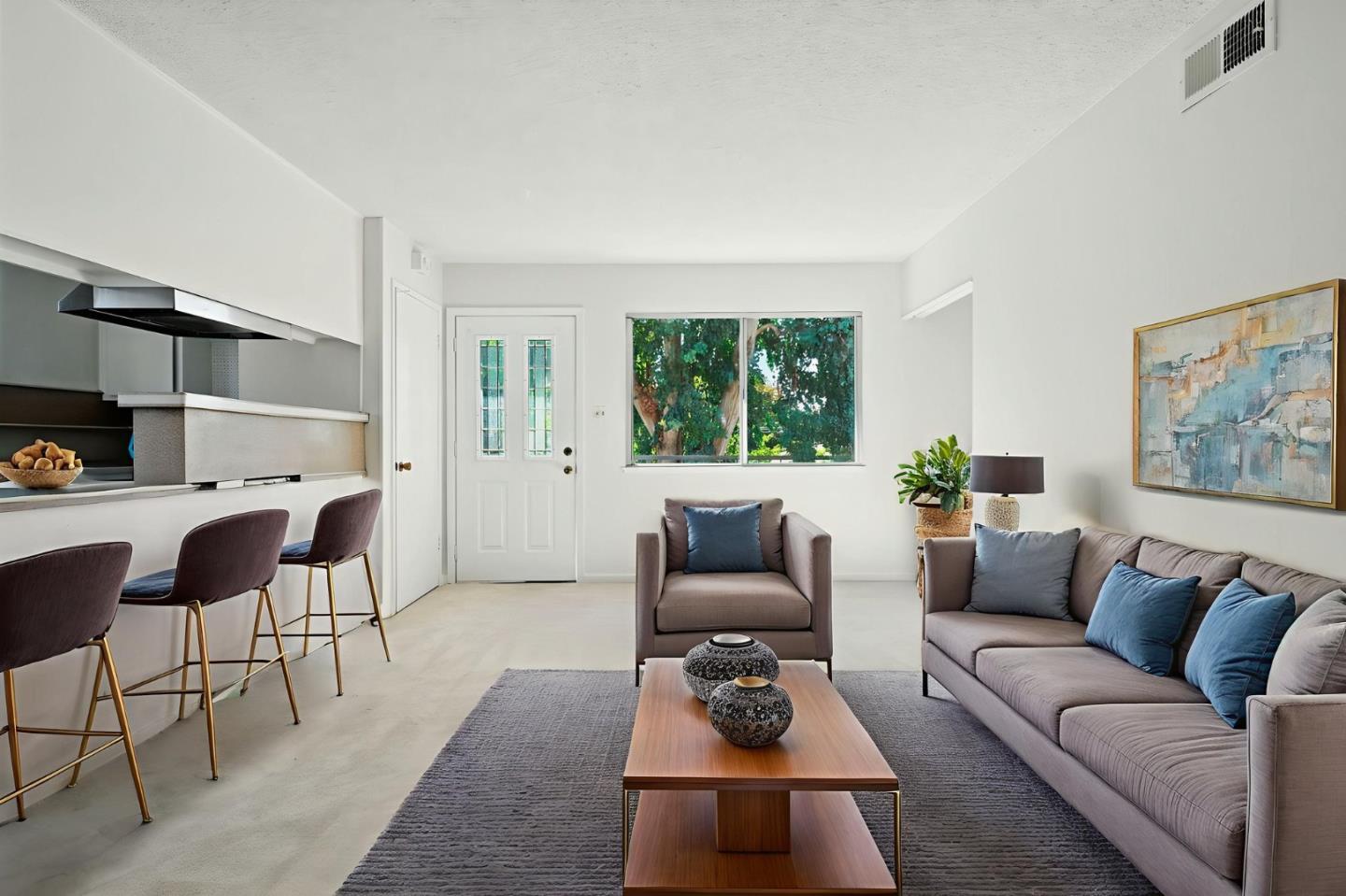 Detail Gallery Image 3 of 51 For 1264 Bouret Dr #4,  San Jose,  CA 95118 - 2 Beds | 1 Baths
