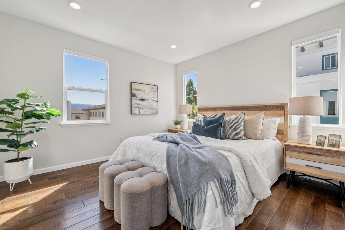 Detail Gallery Image 47 of 88 For 193 William Manly St #4,  San Jose,  CA 95136 - 2 Beds | 2 Baths