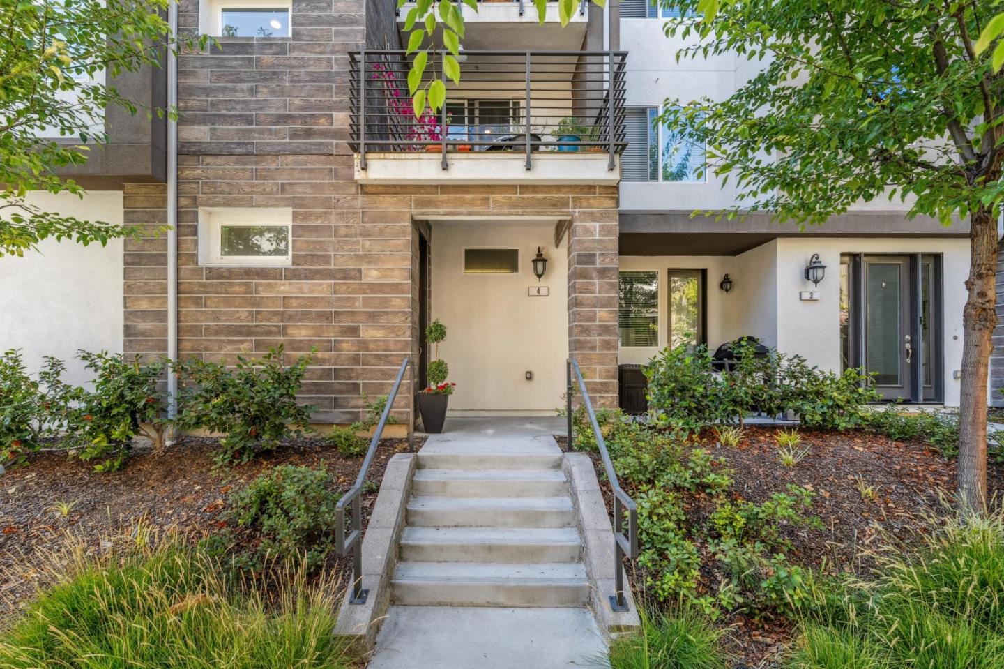 Detail Gallery Image 6 of 88 For 193 William Manly St #4,  San Jose,  CA 95136 - 2 Beds | 2 Baths