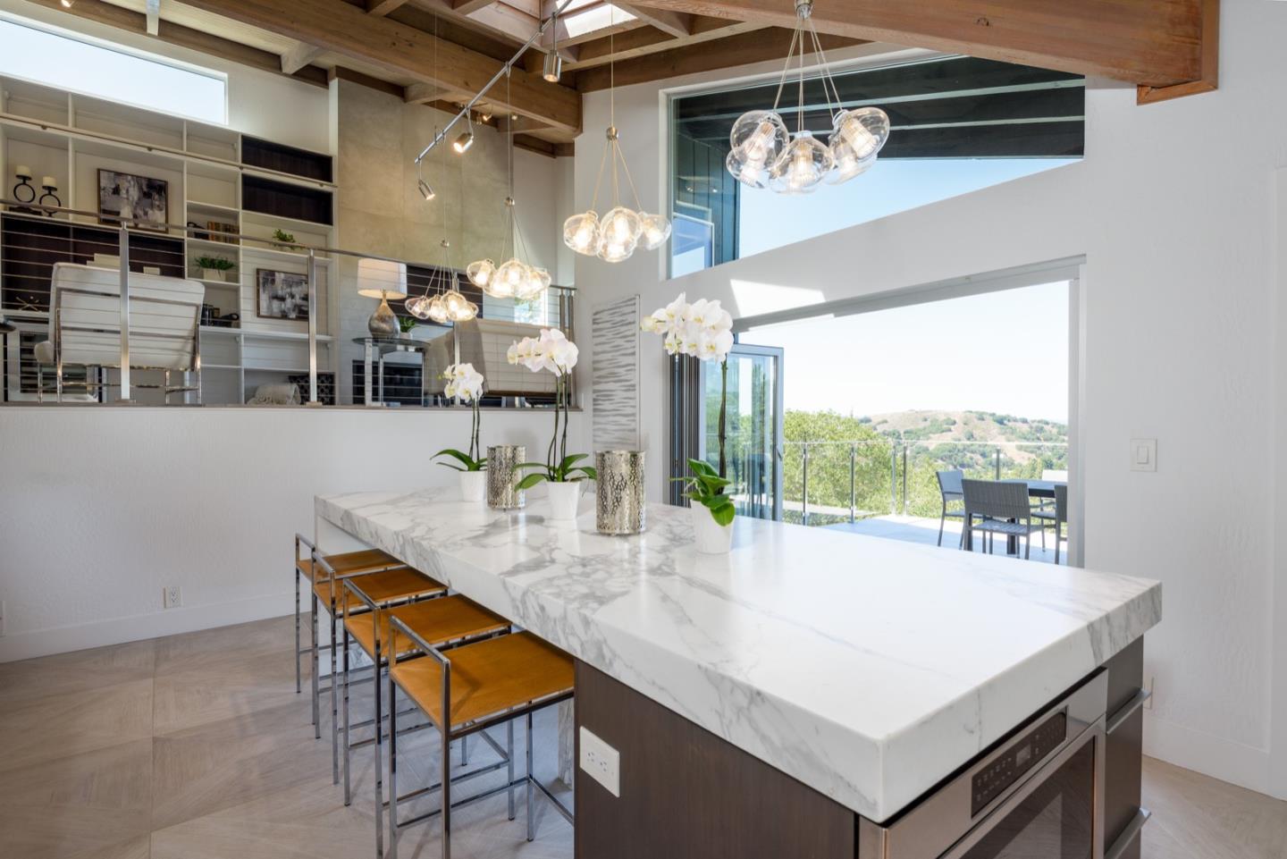 Detail Gallery Image 11 of 54 For 2610 Belmont Canyon Rd, Belmont,  CA 94002 - 5 Beds | 4/1 Baths