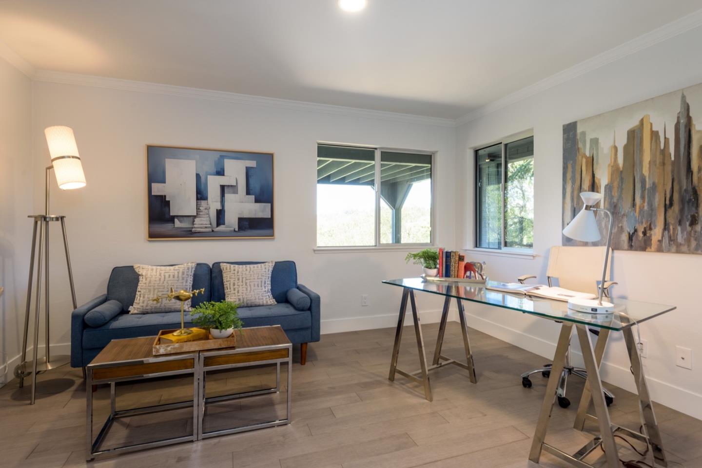 Detail Gallery Image 26 of 54 For 2610 Belmont Canyon Rd, Belmont,  CA 94002 - 5 Beds | 4/1 Baths