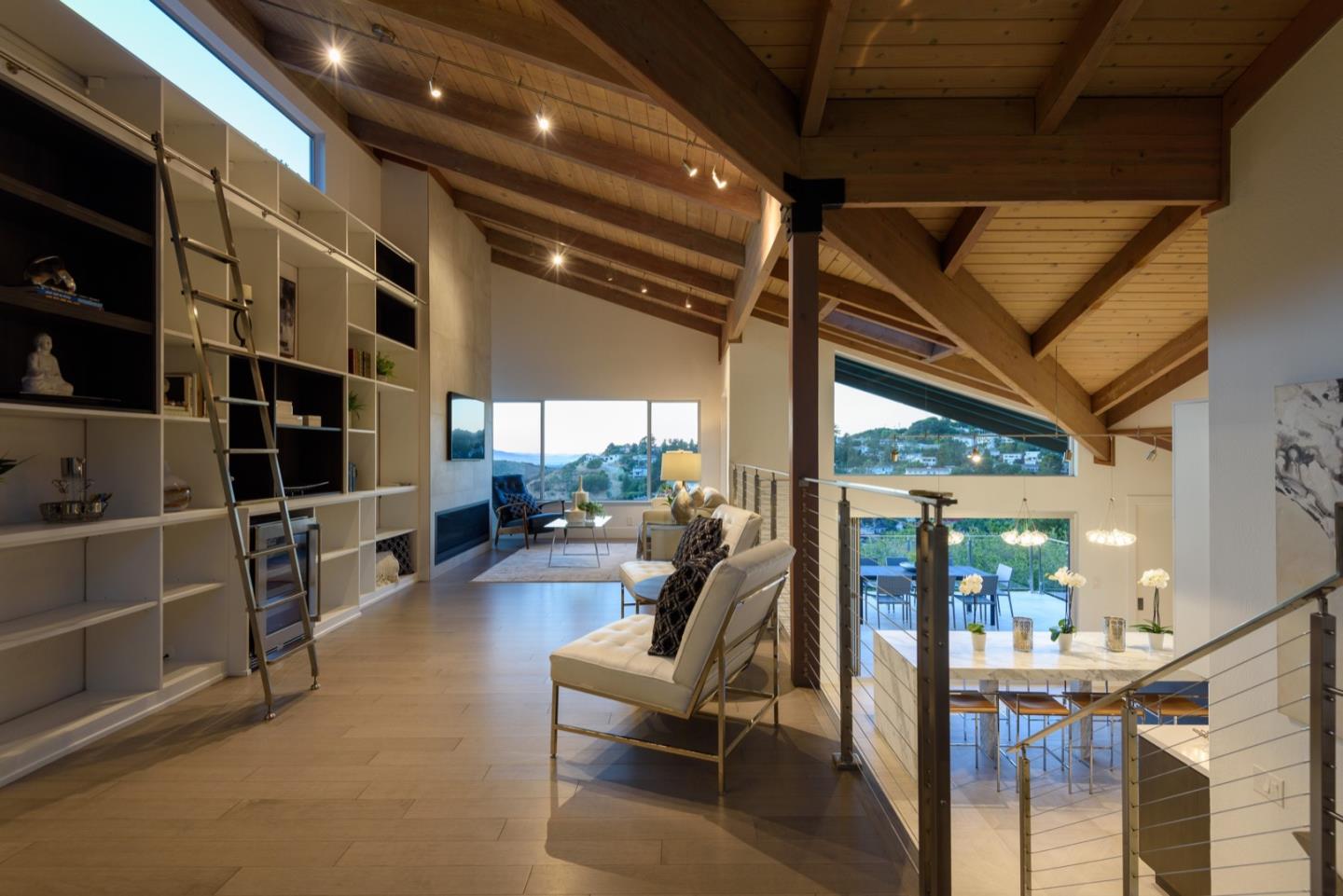Detail Gallery Image 41 of 54 For 2610 Belmont Canyon Rd, Belmont,  CA 94002 - 5 Beds | 4/1 Baths