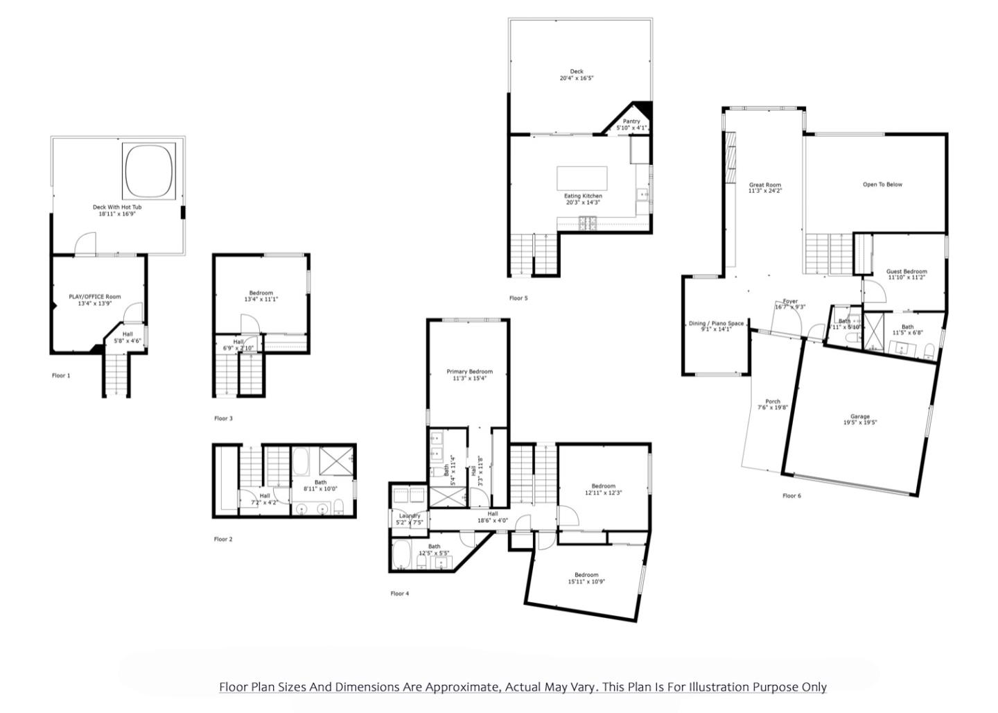 Detail Gallery Image 54 of 54 For 2610 Belmont Canyon Rd, Belmont,  CA 94002 - 5 Beds | 4/1 Baths