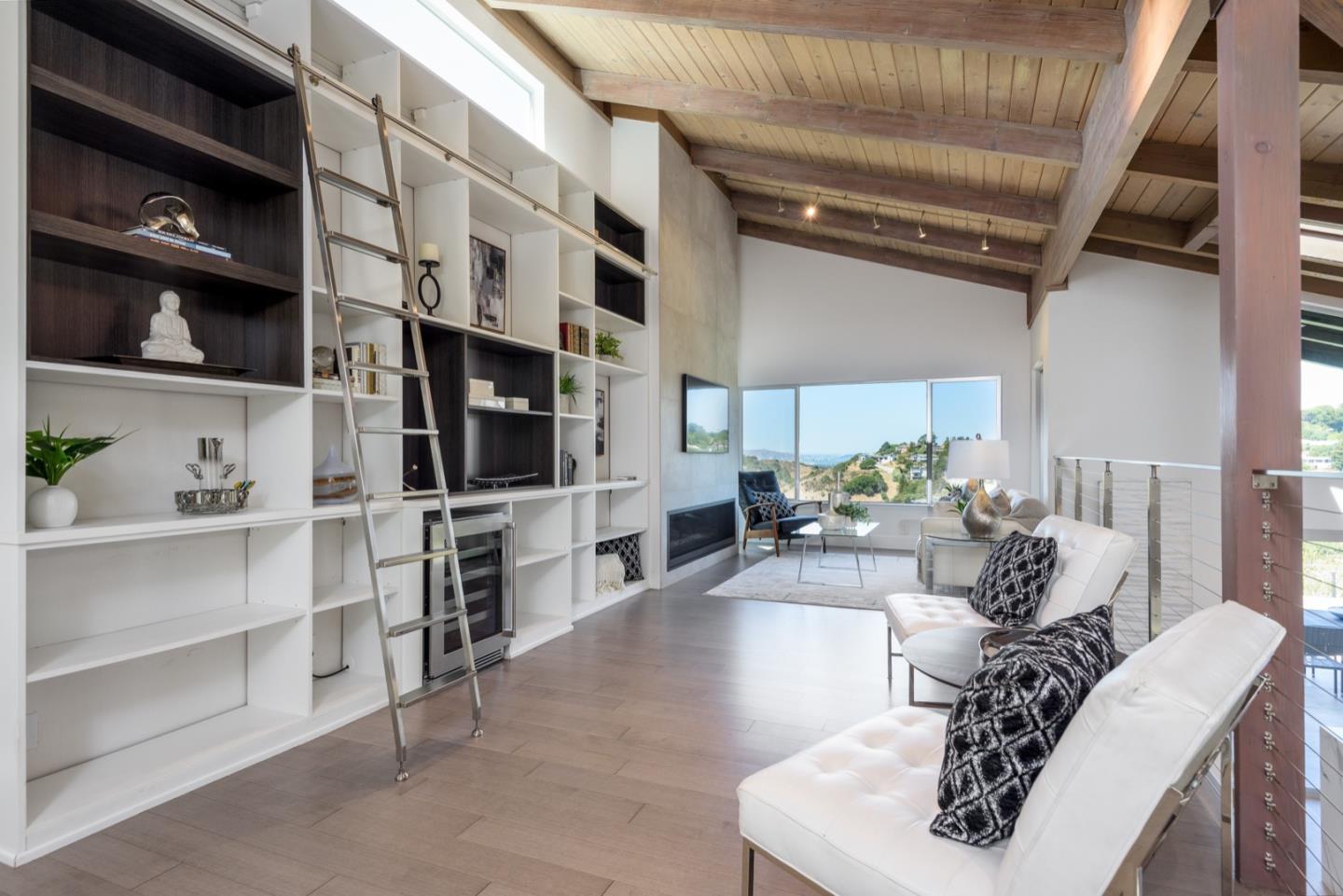 Detail Gallery Image 7 of 54 For 2610 Belmont Canyon Rd, Belmont,  CA 94002 - 5 Beds | 4/1 Baths