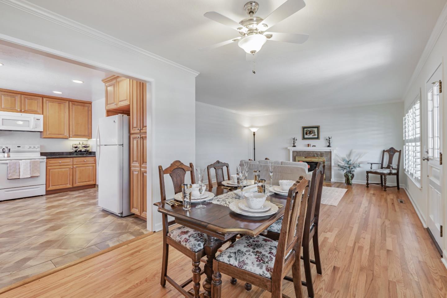 Detail Gallery Image 7 of 27 For 4848 Anna Dr, San Jose,  CA 95124 - 3 Beds | 2 Baths