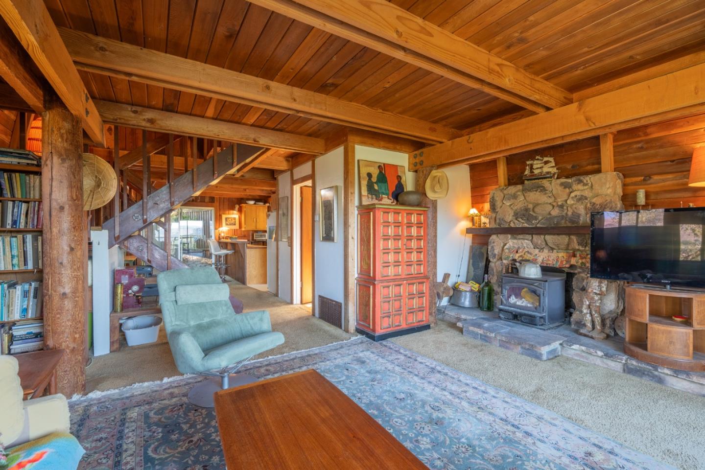 Detail Gallery Image 12 of 25 For 105c Calle De Quien Sabe, Carmel Valley,  CA 93924 - 2 Beds | 1/1 Baths