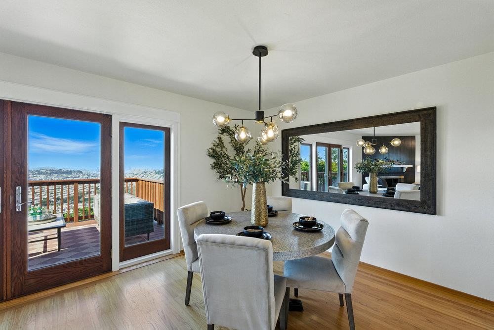 Detail Gallery Image 12 of 73 For 46 Caroline Way, Daly City,  CA 94014 - 3 Beds | 1/1 Baths