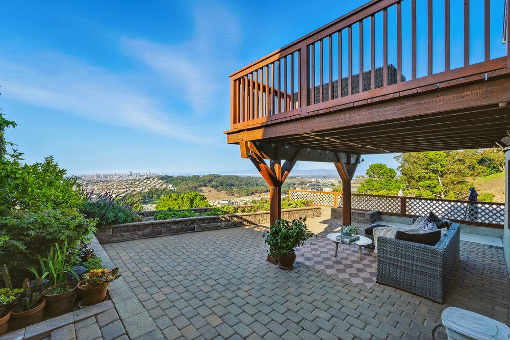 Detail Gallery Image 49 of 73 For 46 Caroline Way, Daly City,  CA 94014 - 3 Beds | 1/1 Baths